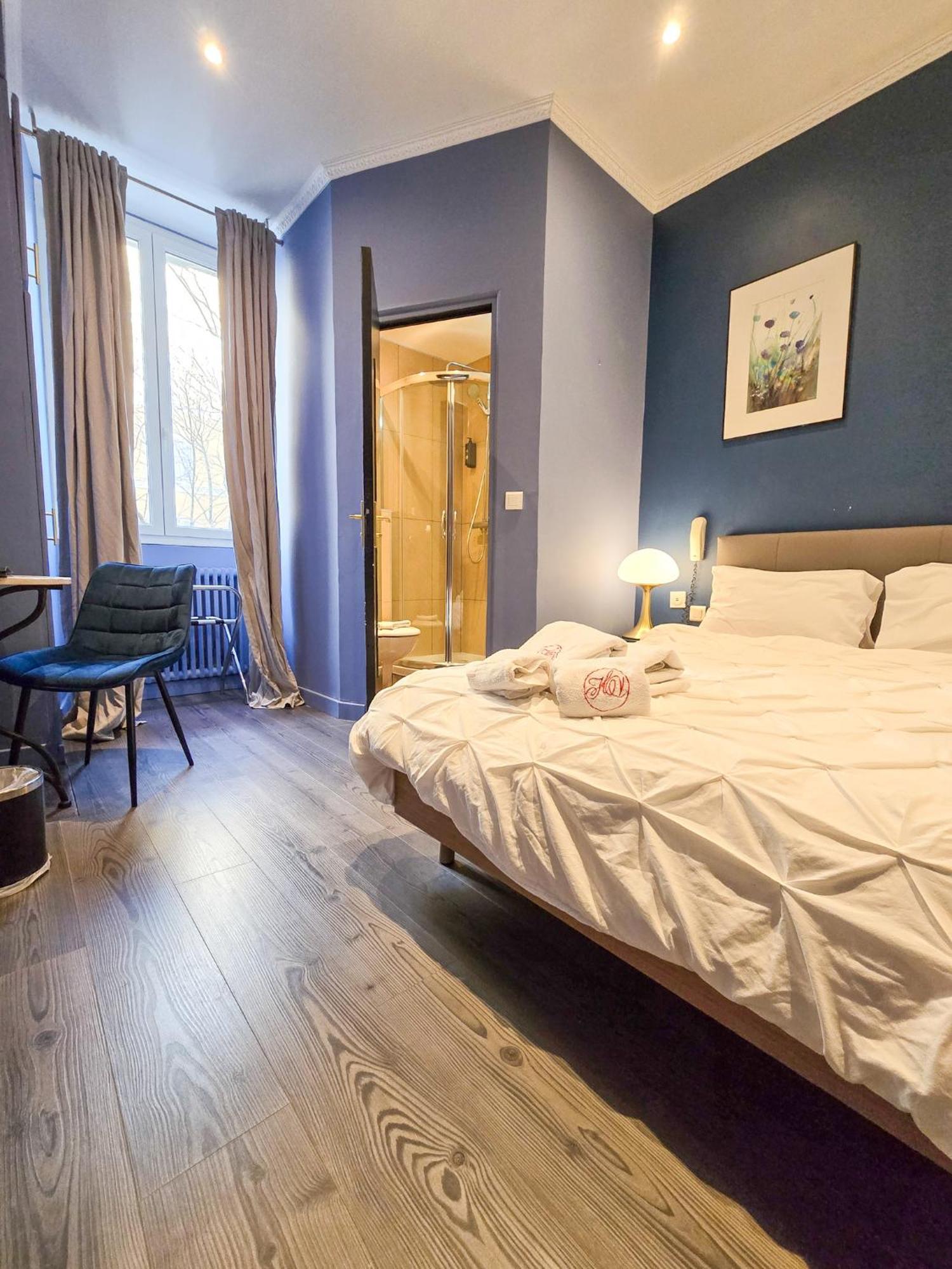 Hotel Les Voyageurs 3*